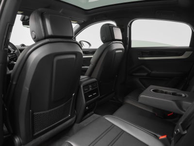2026 Porsche Cayenne Cayenne S Coupe