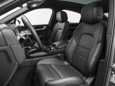 2026 Porsche Cayenne Cayenne S Coupe