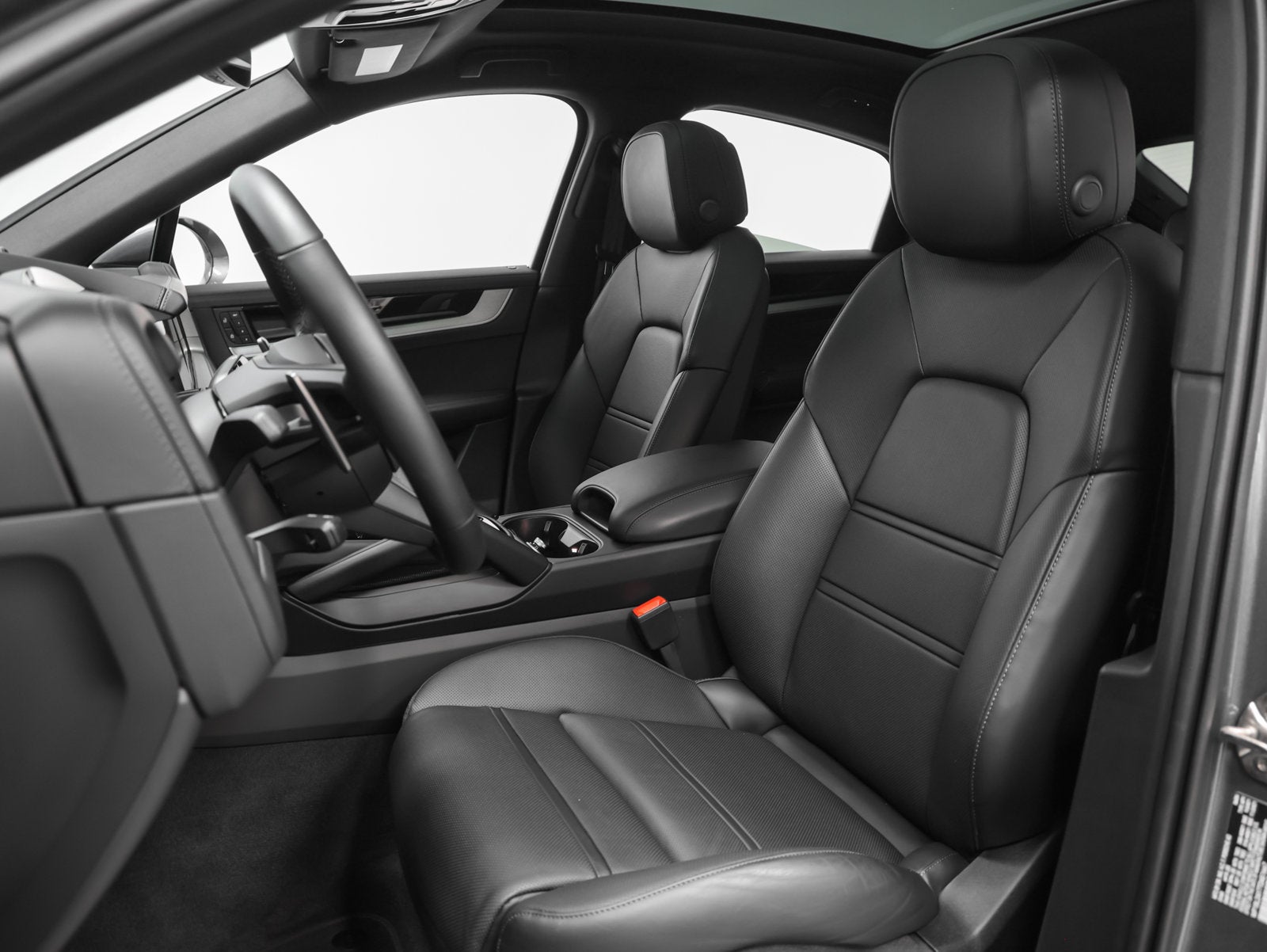 2026 Porsche Cayenne Cayenne S Coupe