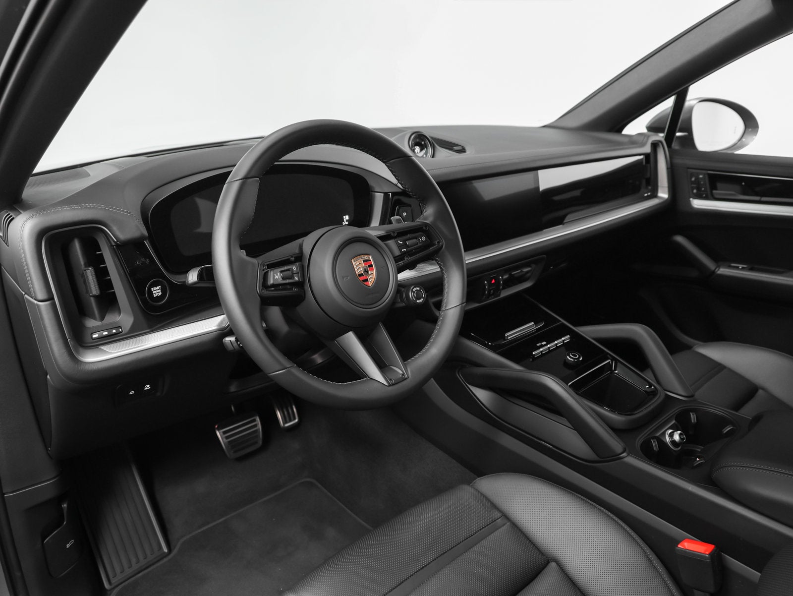 2026 Porsche Cayenne Cayenne S Coupe