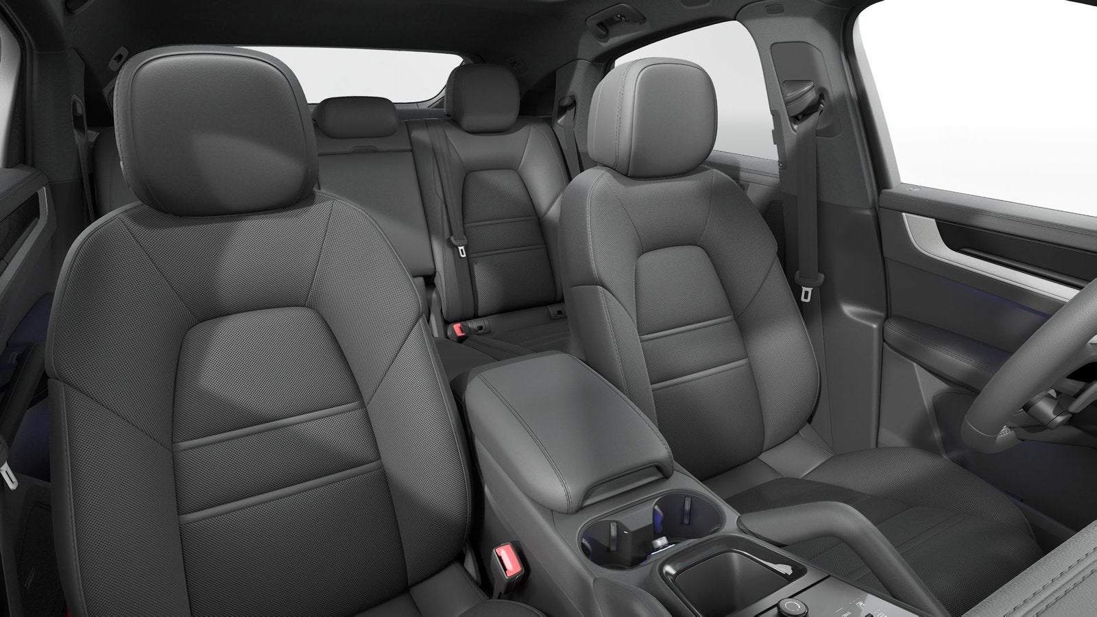 2026 Porsche Cayenne Cayenne S Coupe