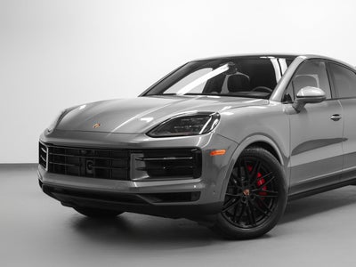 2026 Porsche Cayenne Cayenne S Coupe