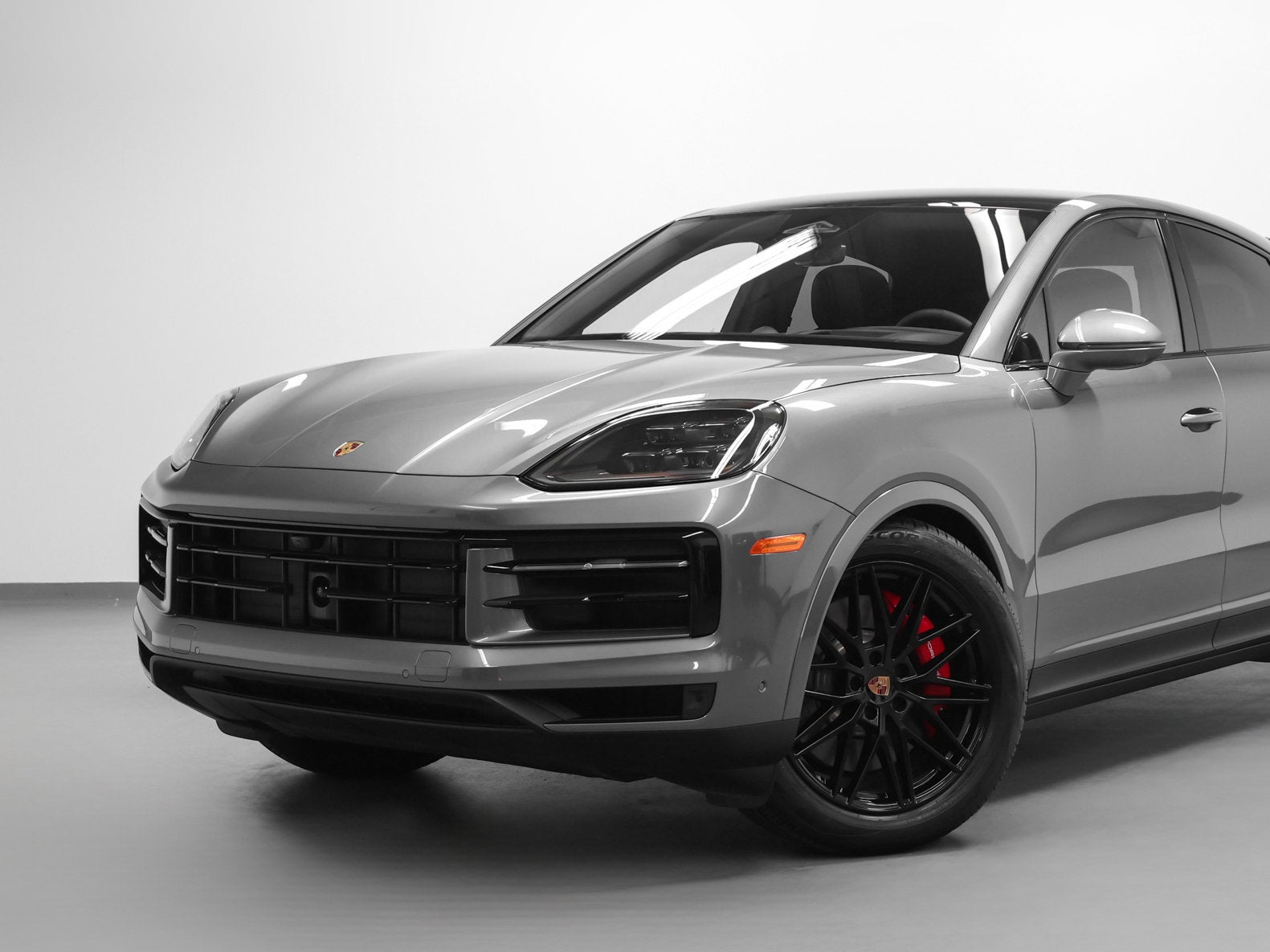 2026 Porsche Cayenne Cayenne S Coupe