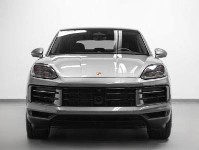 2026 Porsche Cayenne Cayenne S Coupe