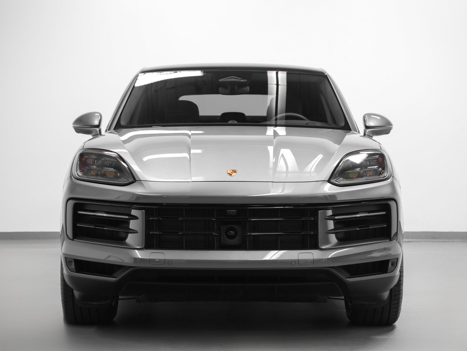 2026 Porsche Cayenne Cayenne S Coupe