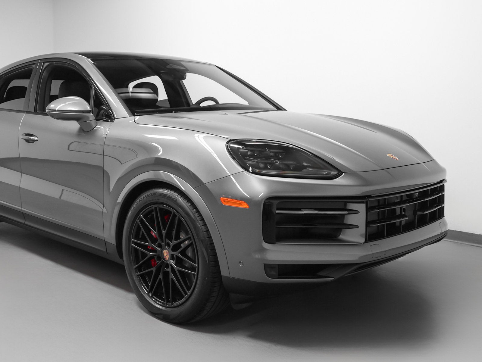 2026 Porsche Cayenne Cayenne S Coupe