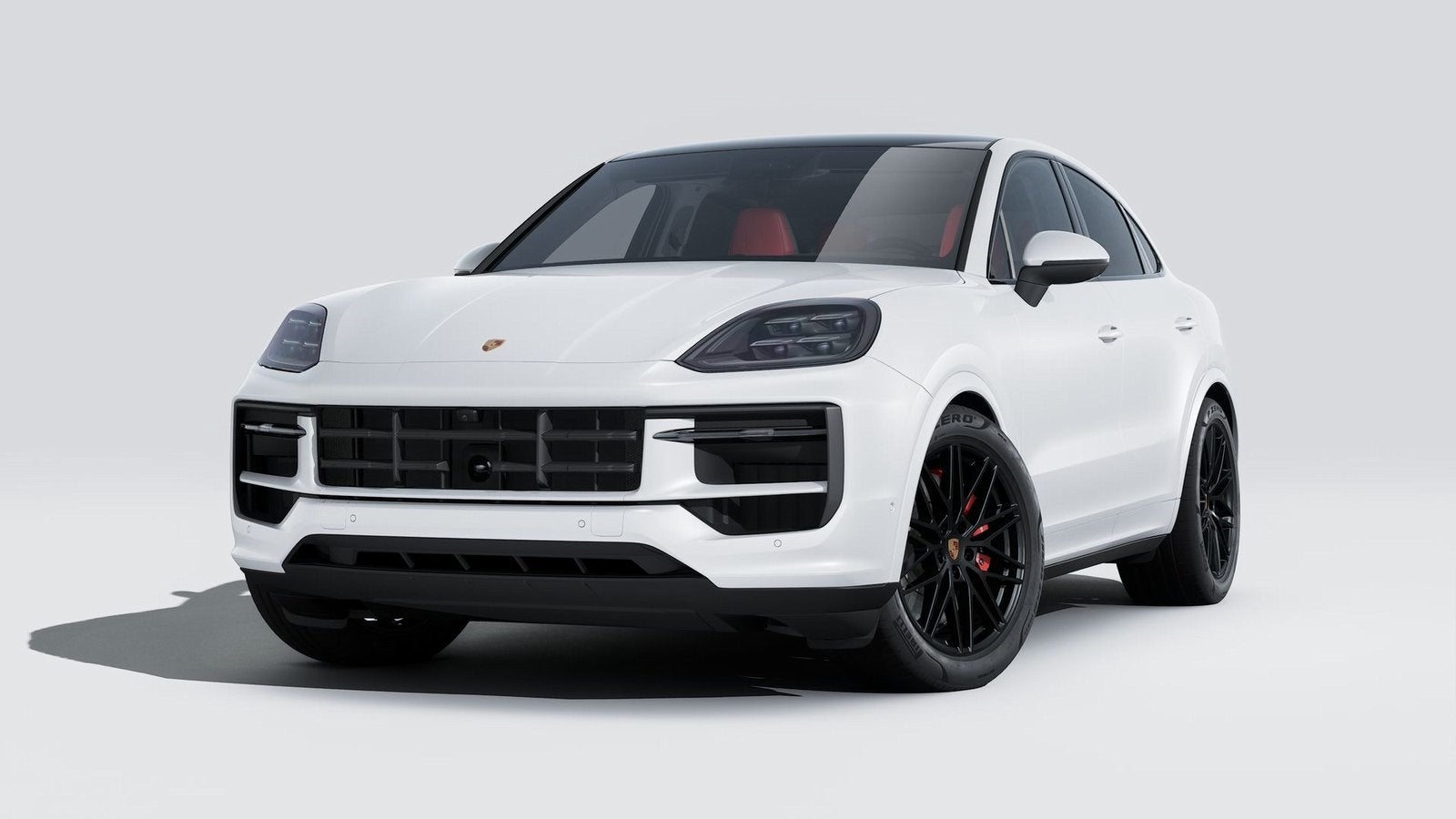 2026 Porsche Cayenne Cayenne S Coupe