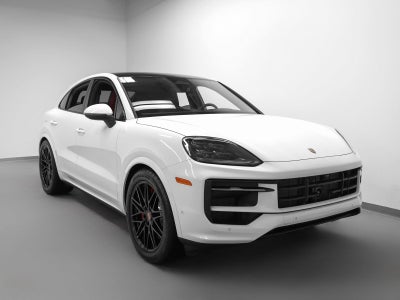 2026 Porsche Cayenne Cayenne S Coupe