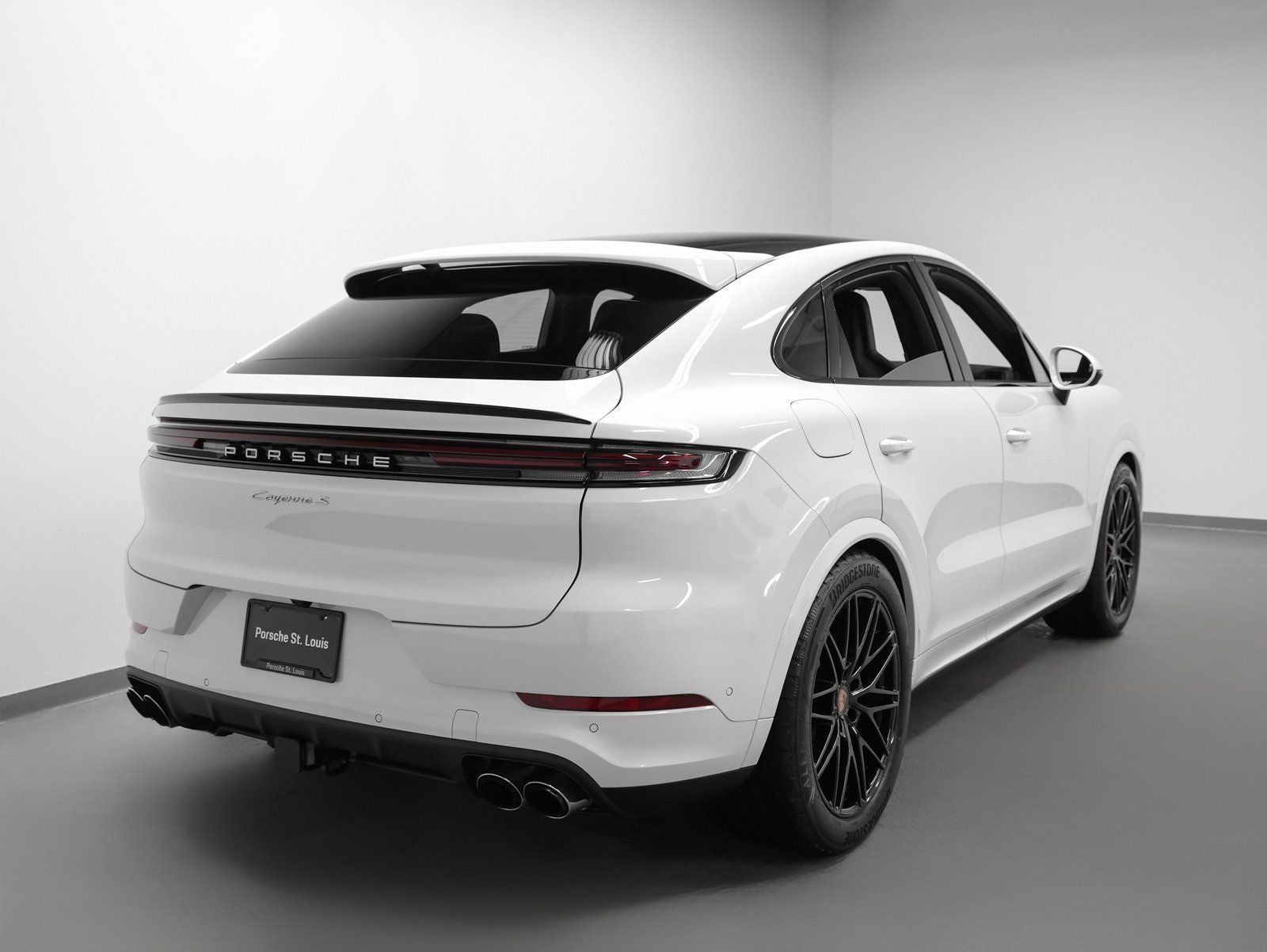 2026 Porsche Cayenne Cayenne S Coupe