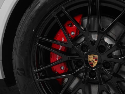 2026 Porsche Cayenne Cayenne S Coupe