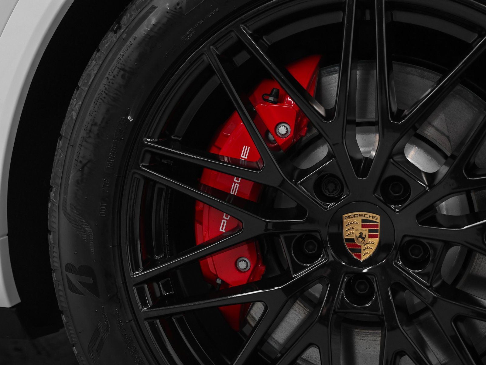 2026 Porsche Cayenne Cayenne S Coupe