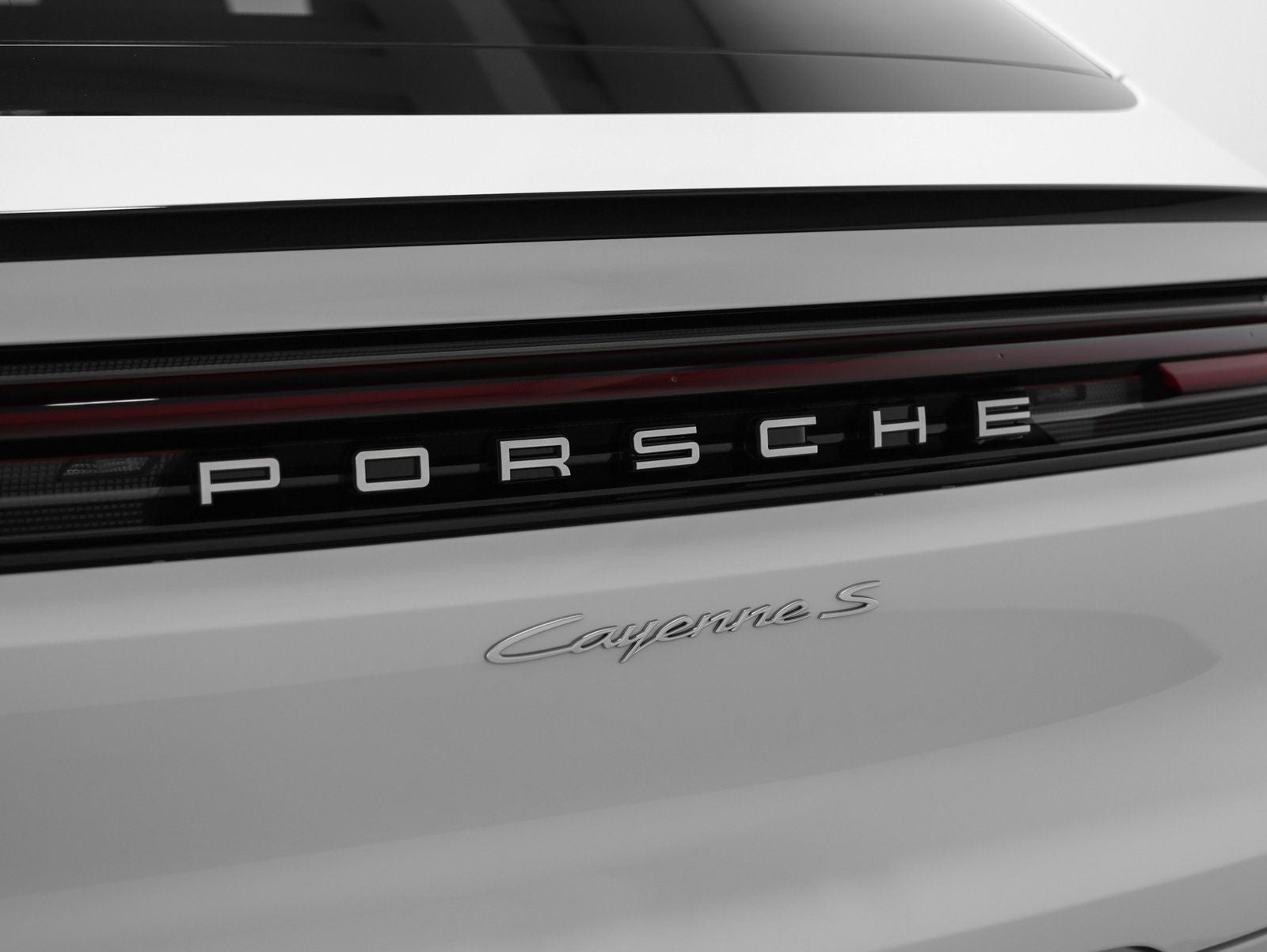 2026 Porsche Cayenne Cayenne S Coupe