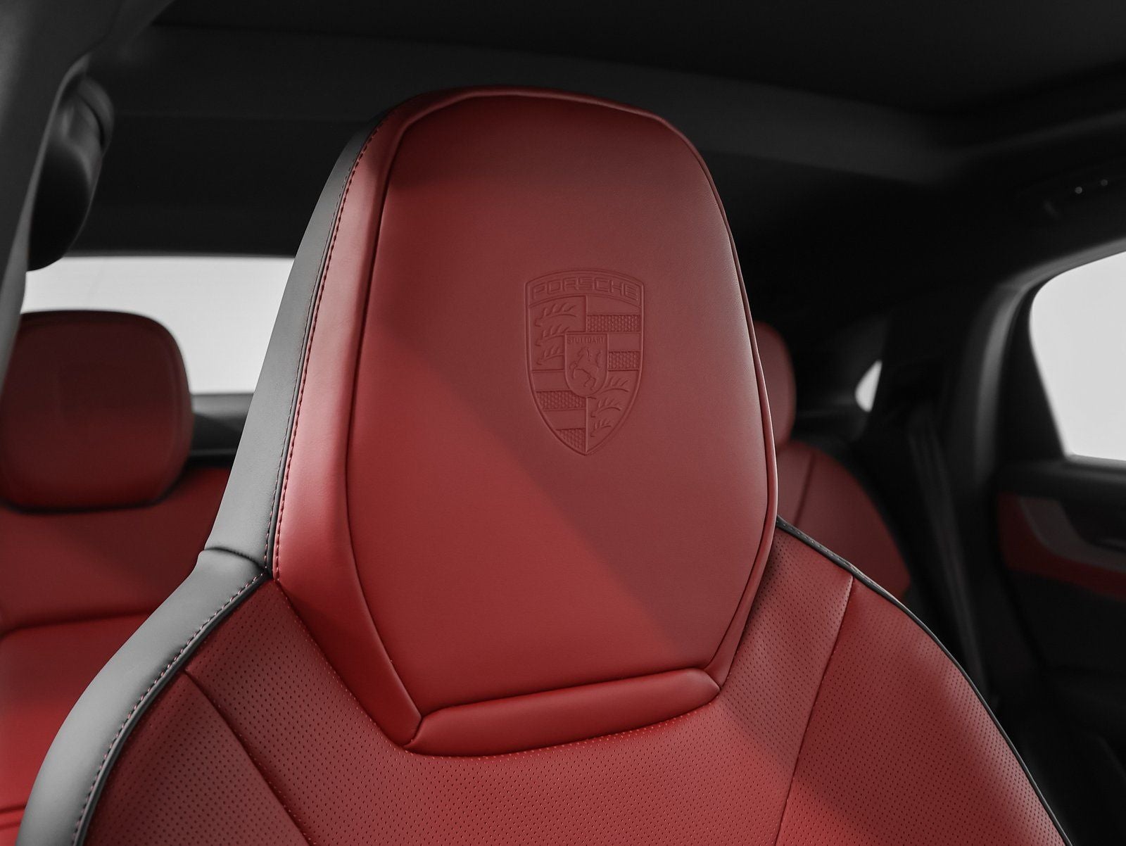 2026 Porsche Cayenne Cayenne S Coupe