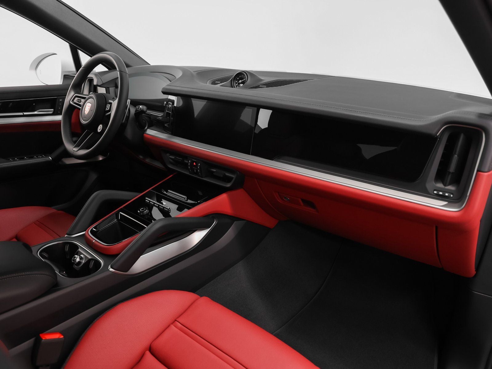 2026 Porsche Cayenne Cayenne S Coupe