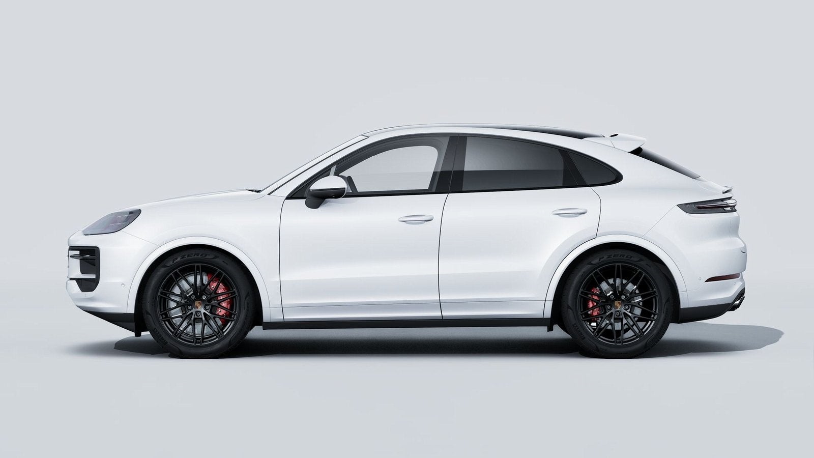 2026 Porsche Cayenne Cayenne S Coupe