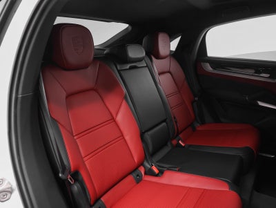 2026 Porsche Cayenne Cayenne S Coupe