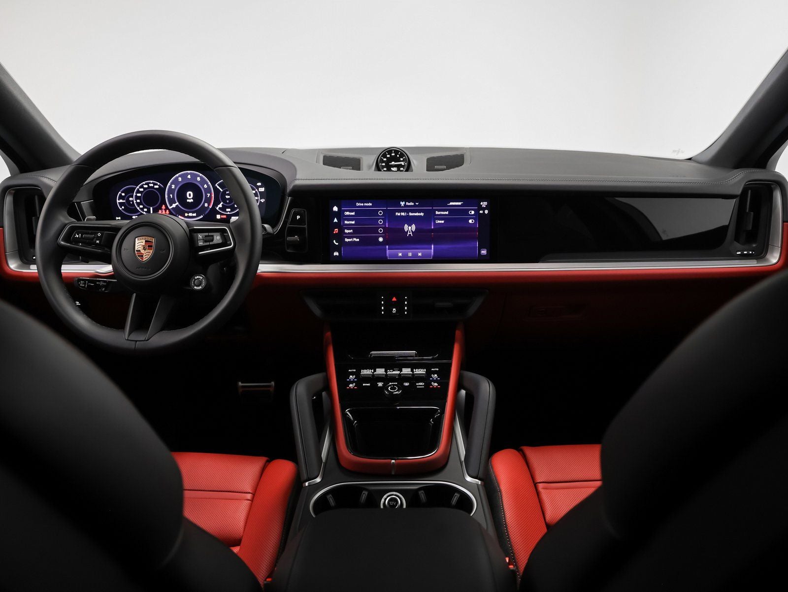 2026 Porsche Cayenne Cayenne S Coupe