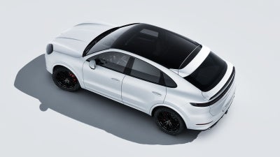 2026 Porsche Cayenne Cayenne S Coupe