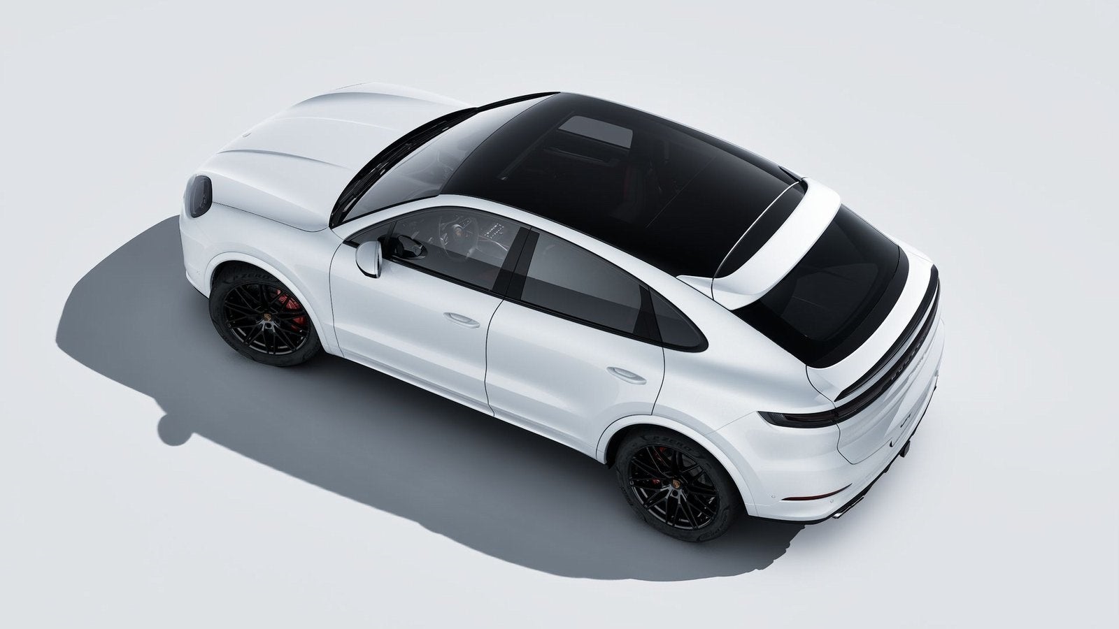 2026 Porsche Cayenne Cayenne S Coupe