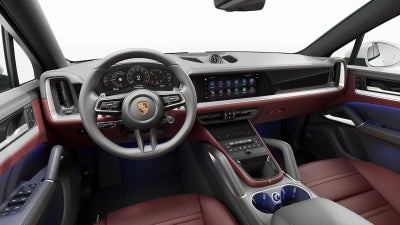 2026 Porsche Cayenne Cayenne S Coupe