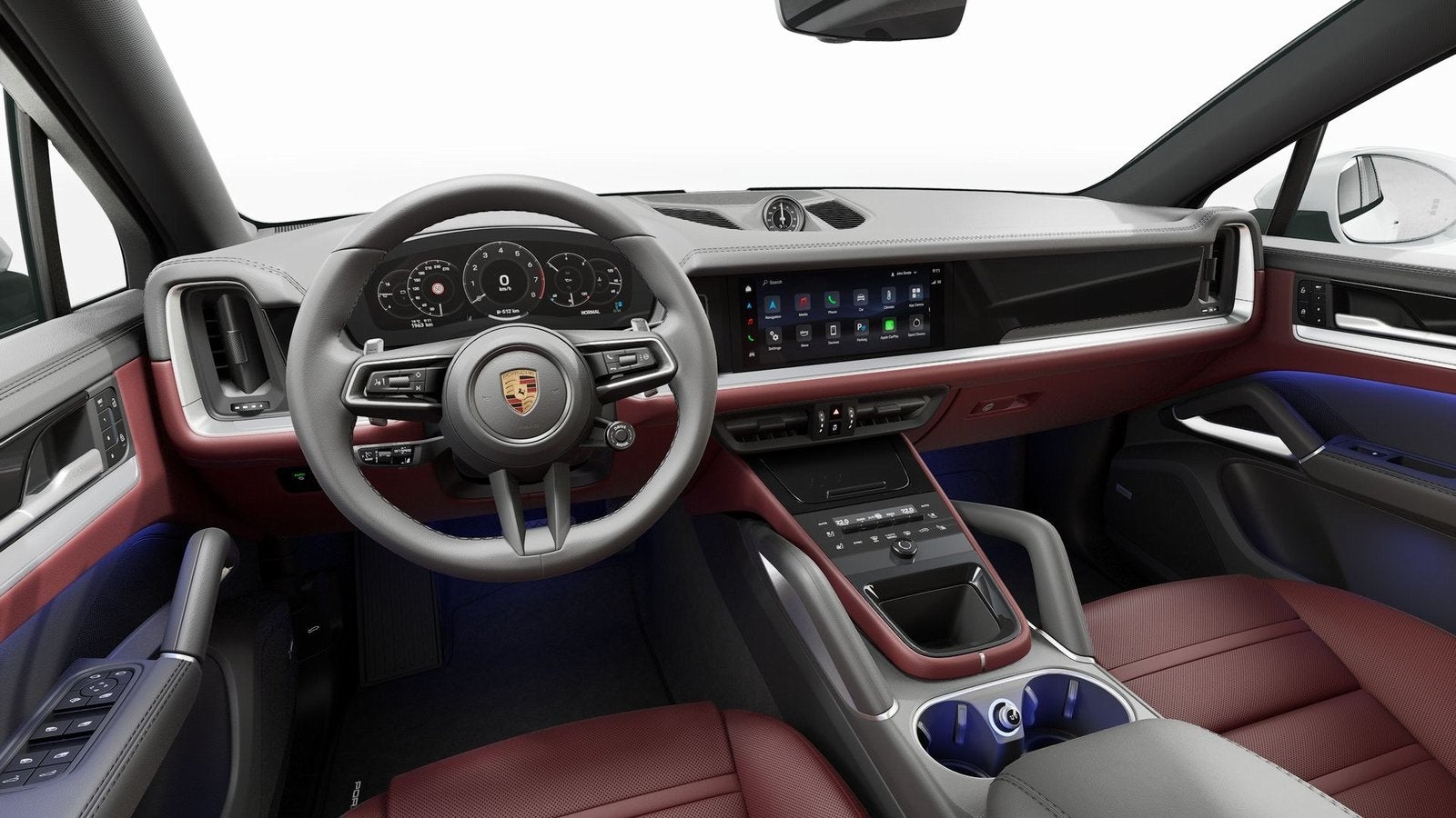 2026 Porsche Cayenne Cayenne S Coupe