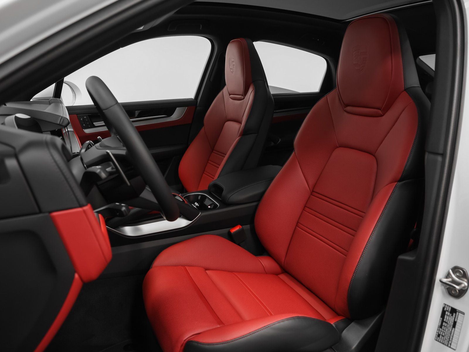 2026 Porsche Cayenne Cayenne S Coupe