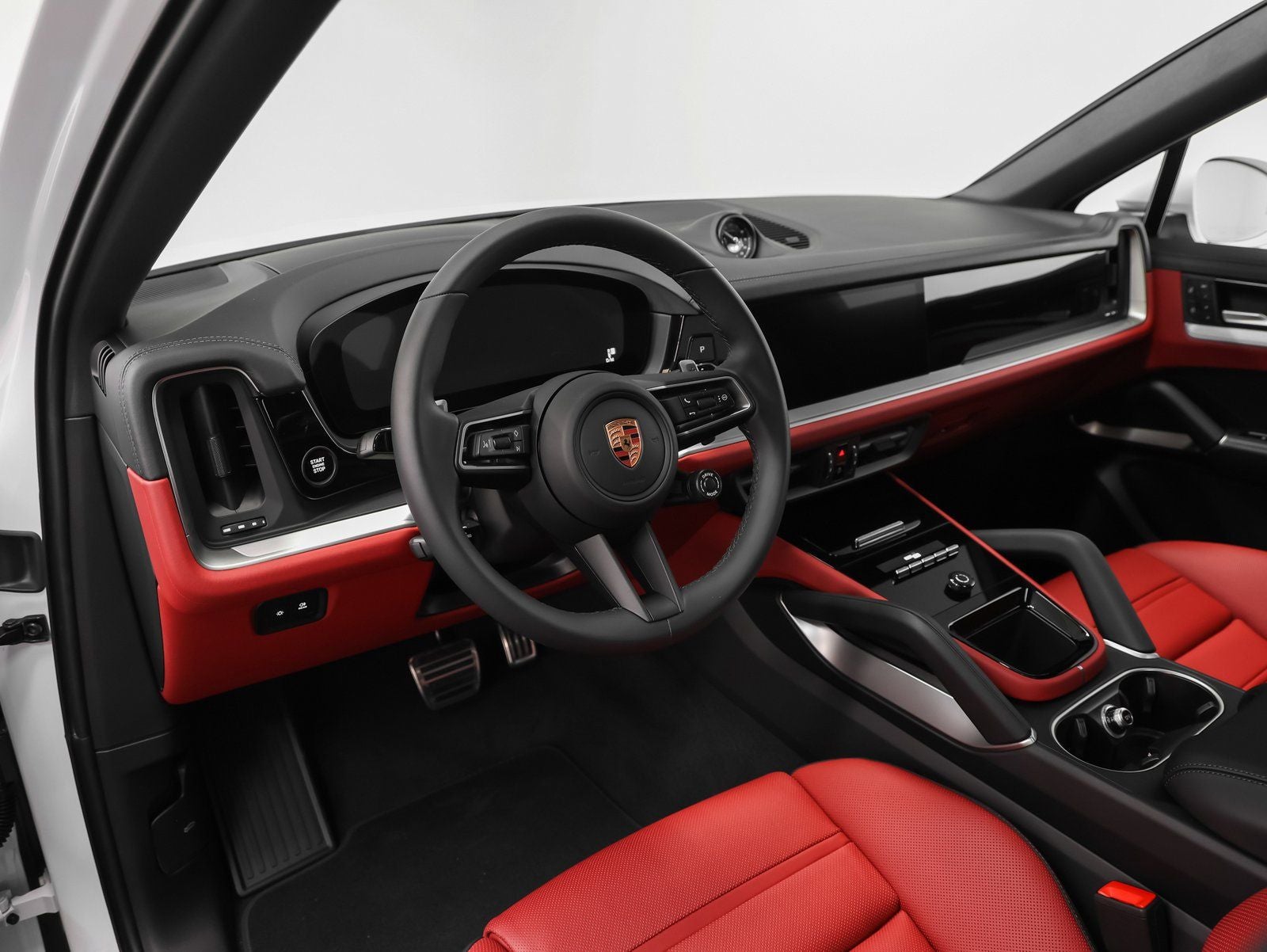 2026 Porsche Cayenne Cayenne S Coupe