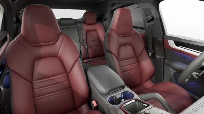 2026 Porsche Cayenne Cayenne S Coupe