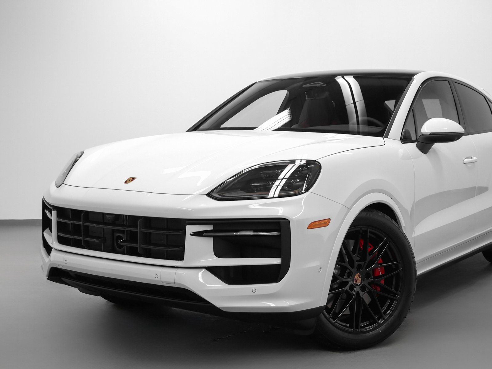 2026 Porsche Cayenne Cayenne S Coupe