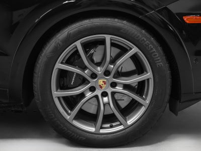 2024 Porsche Cayenne Cayenne Turbo E-Hybrid Coupe