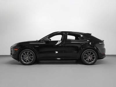 2024 Porsche Cayenne Cayenne Turbo E-Hybrid Coupe