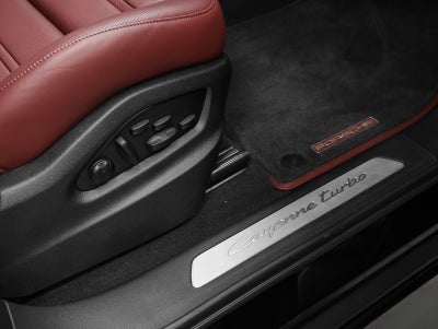 2024 Porsche Cayenne Cayenne Turbo E-Hybrid Coupe