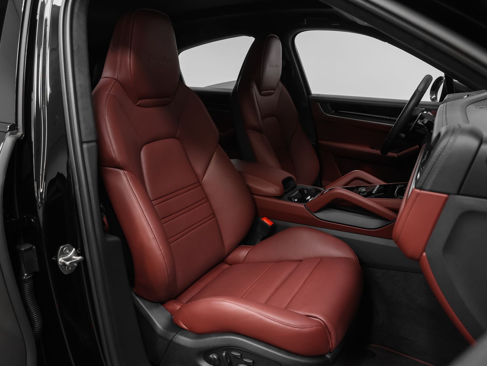 2024 Porsche Cayenne Cayenne Turbo E-Hybrid Coupe