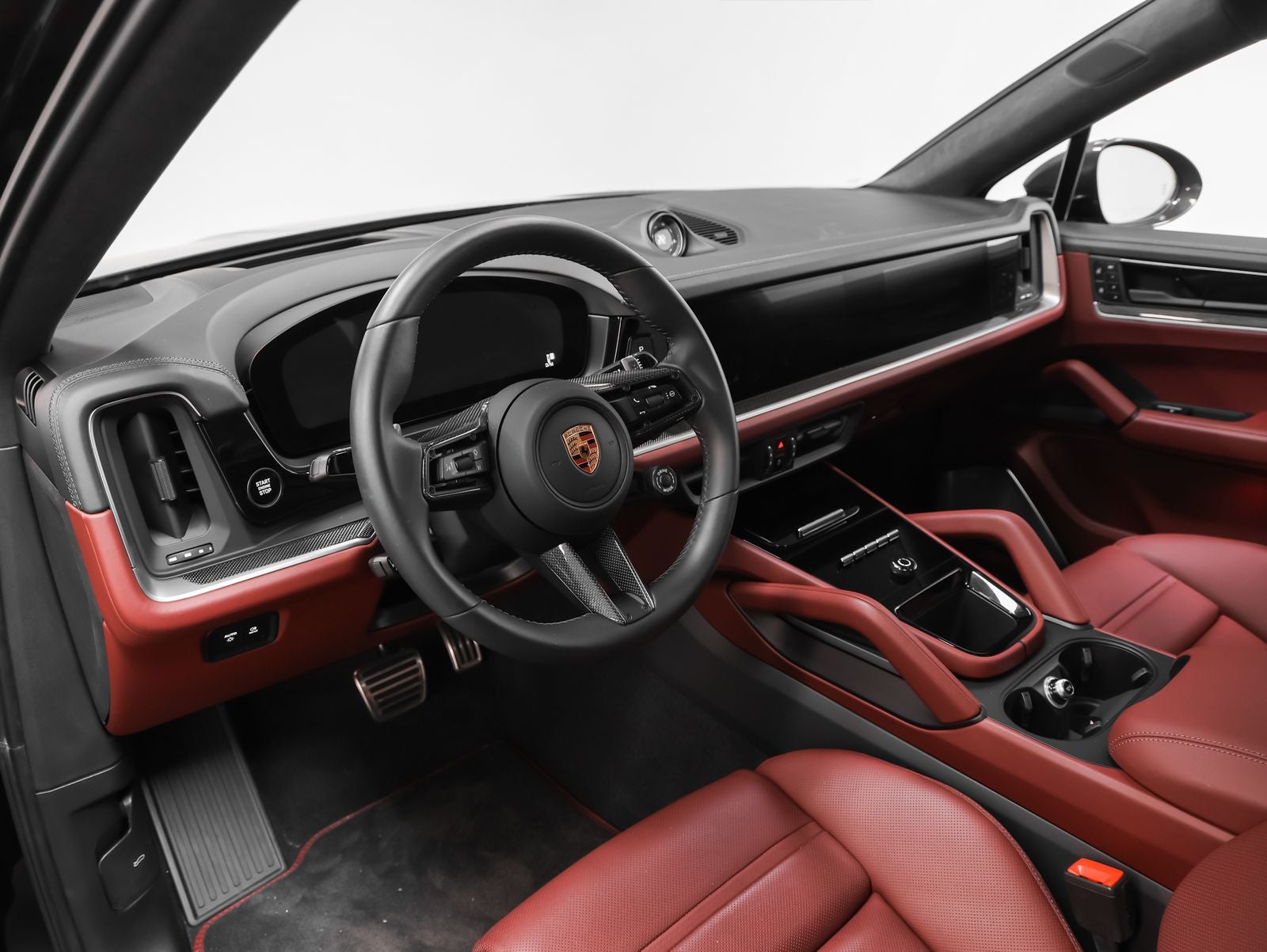 2024 Porsche Cayenne Cayenne Turbo E-Hybrid Coupe