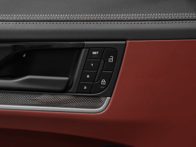 2024 Porsche Cayenne Cayenne Turbo E-Hybrid Coupe