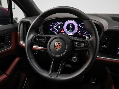 2024 Porsche Cayenne Cayenne Turbo E-Hybrid Coupe