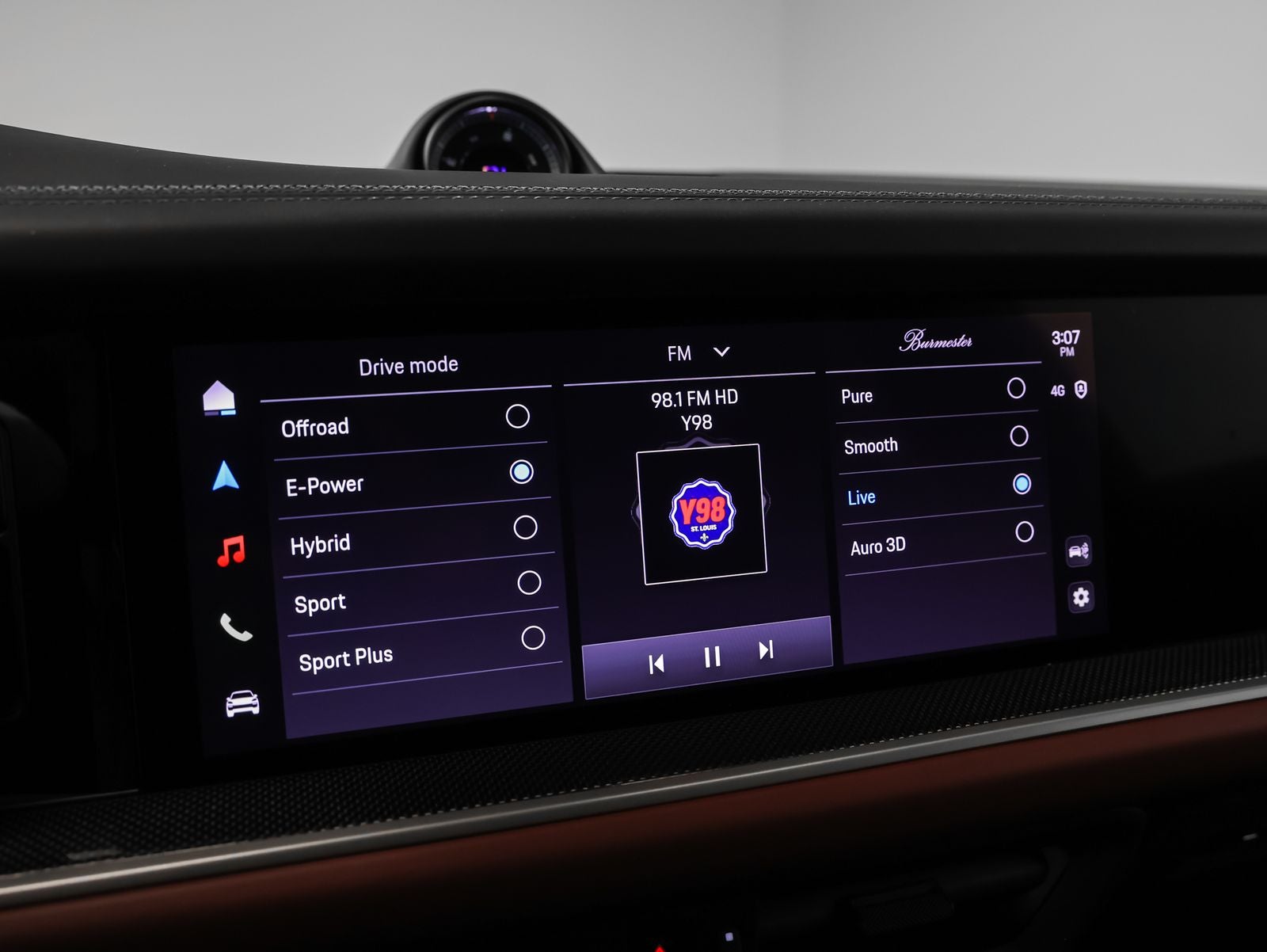 2024 Porsche Cayenne Cayenne Turbo E-Hybrid Coupe