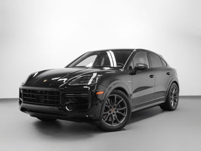 2024 Porsche Cayenne Cayenne Turbo E-Hybrid Coupe