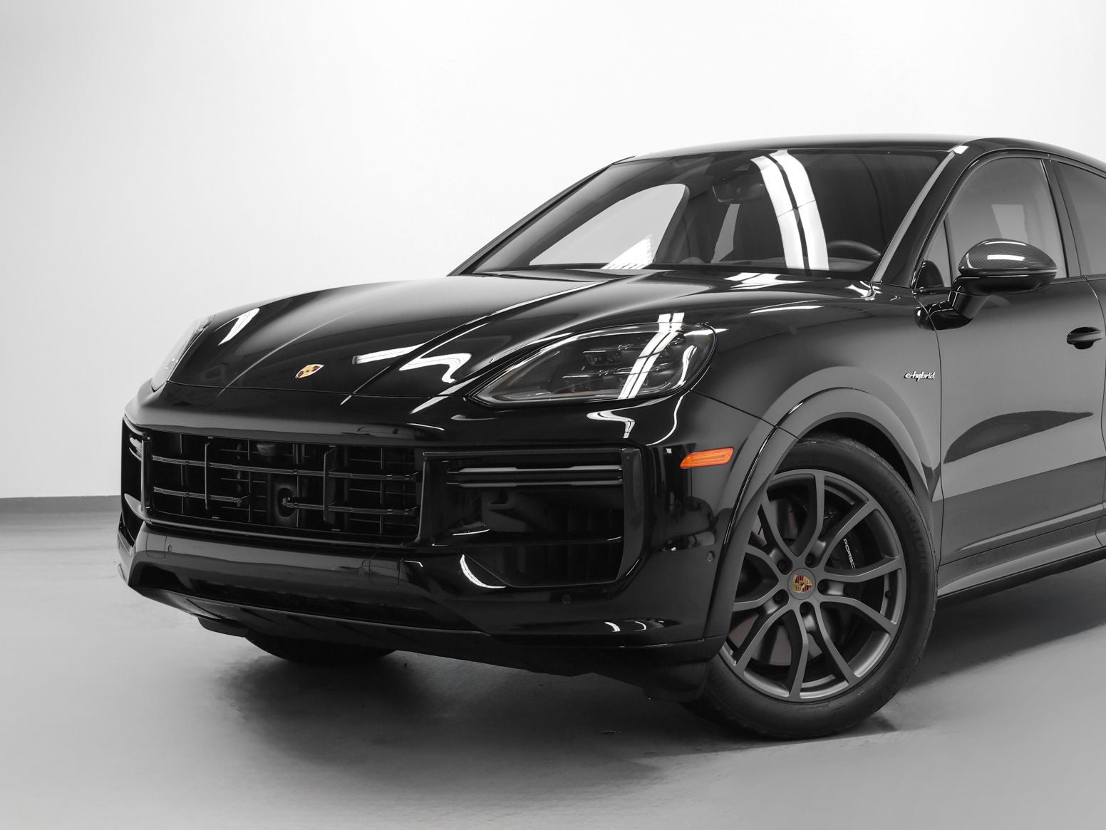2024 Porsche Cayenne Cayenne Turbo E-Hybrid Coupe