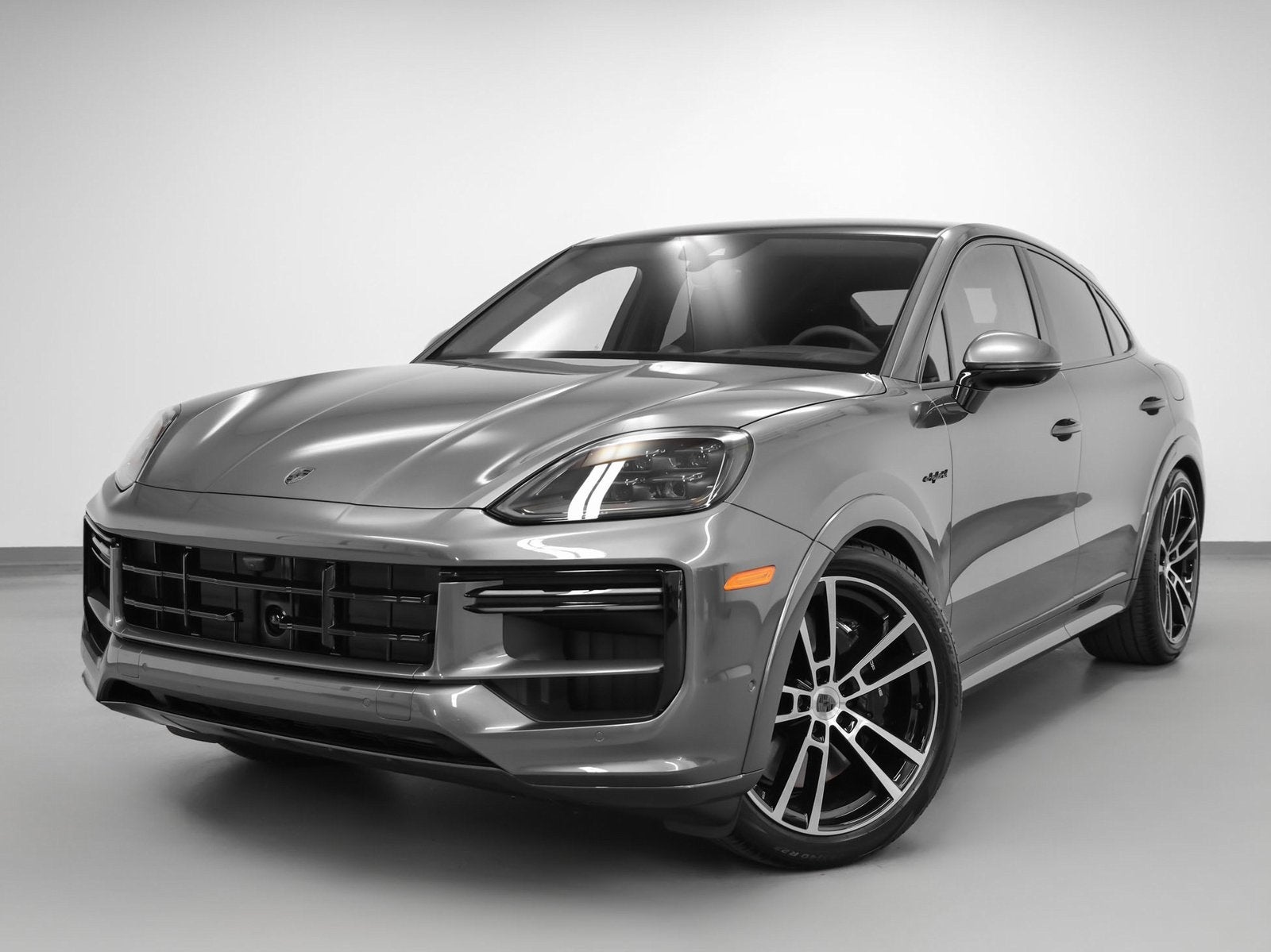 2025 Porsche Cayenne Cayenne Turbo E-Hybrid Coupe