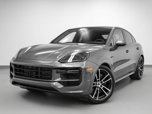 2025 Porsche Cayenne Cayenne Turbo E-Hybrid Coupe