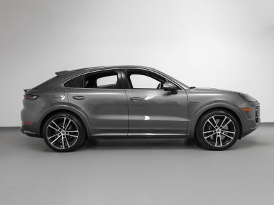 2025 Porsche Cayenne Cayenne Turbo E-Hybrid Coupe
