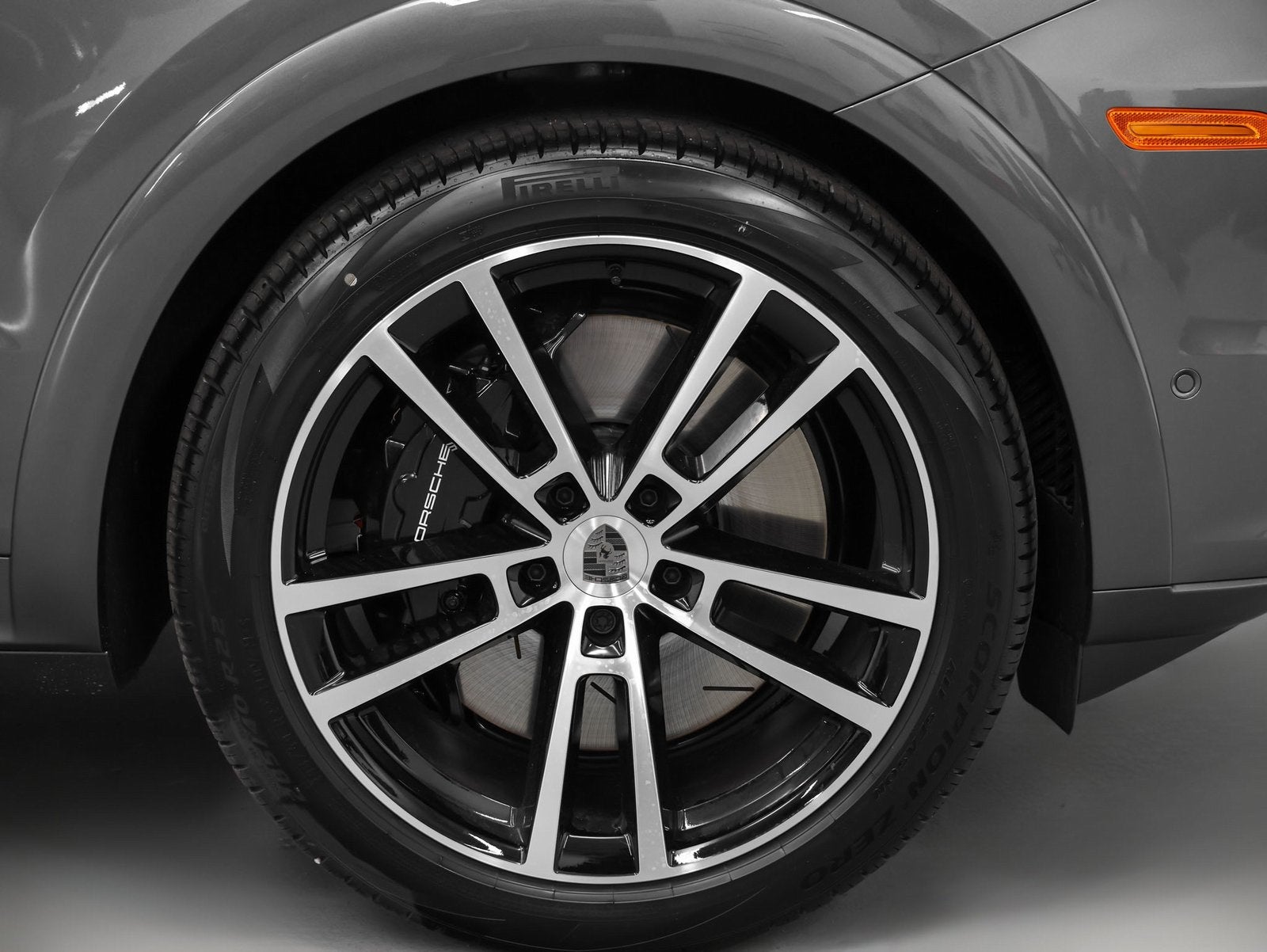 2025 Porsche Cayenne Cayenne Turbo E-Hybrid Coupe