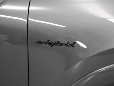 2025 Porsche Cayenne Cayenne Turbo E-Hybrid Coupe