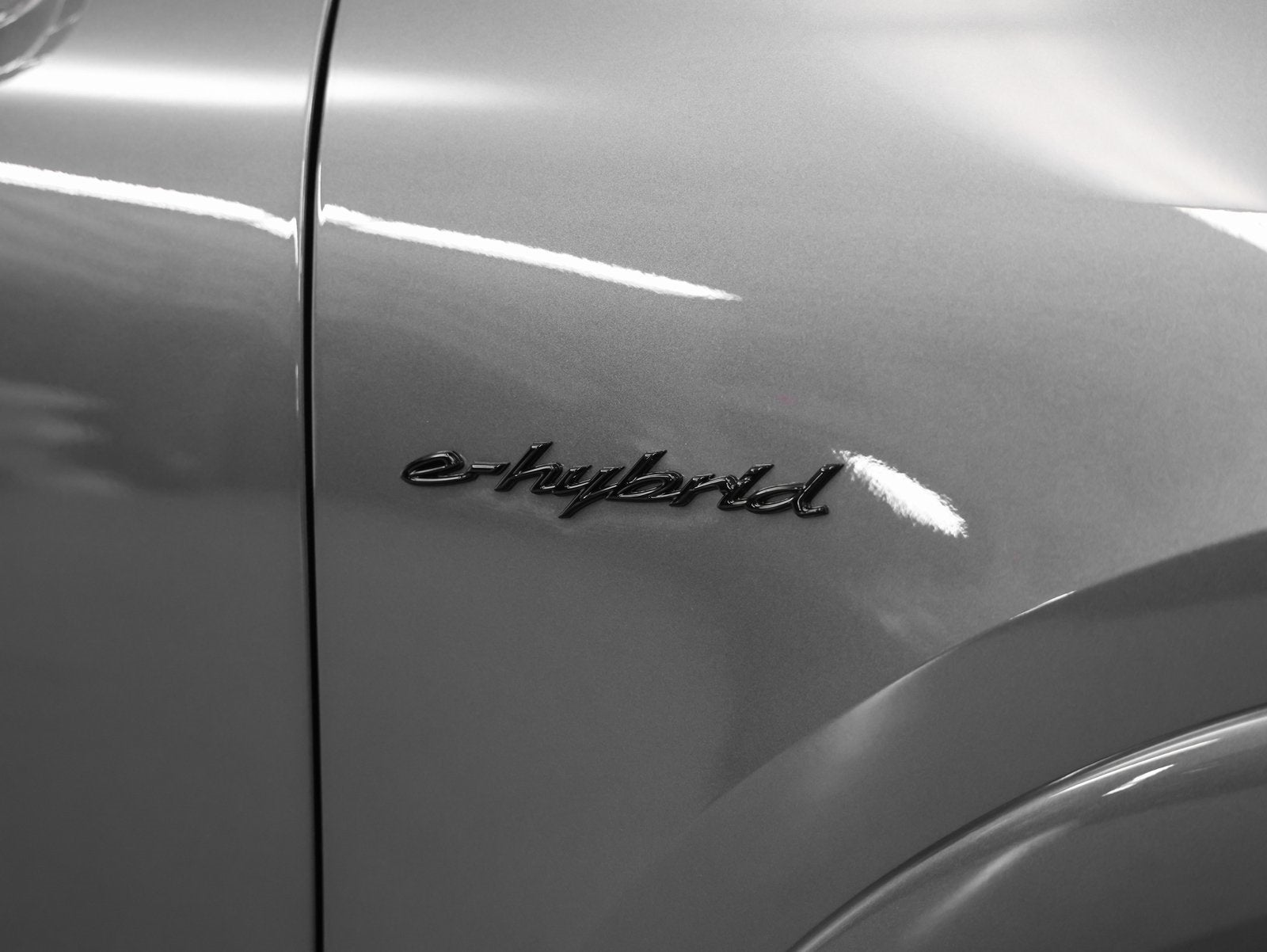 2025 Porsche Cayenne Cayenne Turbo E-Hybrid Coupe