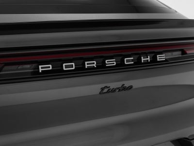 2025 Porsche Cayenne Cayenne Turbo E-Hybrid Coupe