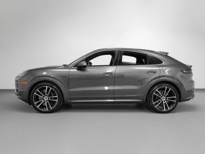 2025 Porsche Cayenne Cayenne Turbo E-Hybrid Coupe