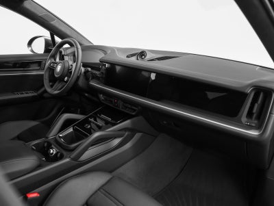 2025 Porsche Cayenne Cayenne Turbo E-Hybrid Coupe