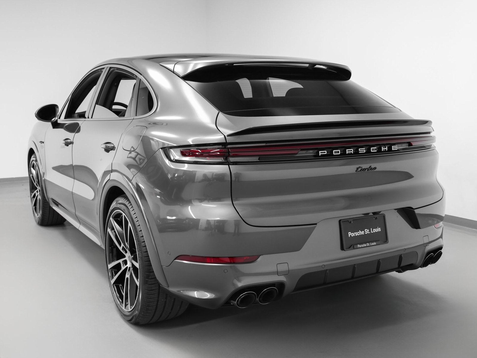2025 Porsche Cayenne Cayenne Turbo E-Hybrid Coupe