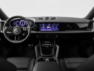 2025 Porsche Cayenne Cayenne Turbo E-Hybrid Coupe